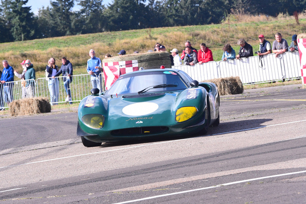 Nomad MK1 (1968) - Pista & Piloti Pferdsfeld 2024