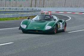 Nomad Mk 1 (1967) - Pista e Piloti 2021