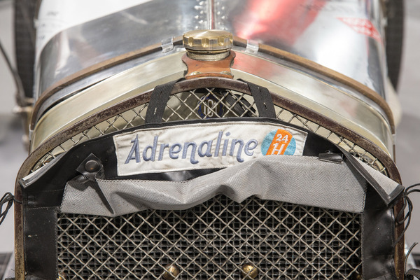Nomen est Omen? - Auto e Moto d'Epoca Padua 2021