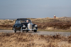 Bild zu Artikel Kampen Classics: Grosse Resonanz auf neuen Oldtimer-Anlass auf Sylt
