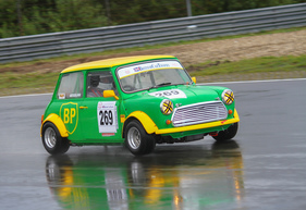 Nordzeecup Zandvoort 2017 - Austin Mini Cooper - André Wessling