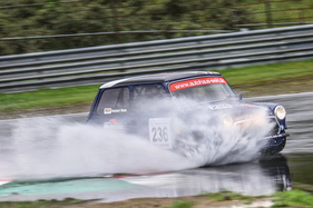 Nordzeecup Zandvoort 2017 - Mini Cooper MK II () Wein