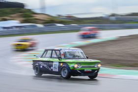 Nordzeecup Zandvoort 2017 - NSU TT (1968) Rainer Oesterbeck