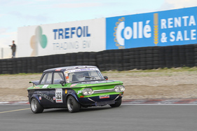 Nordzeecup Zandvoort 2017 - NSU TT (1968) Rainer Oesterbeck
