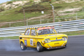 Nordzeecup Zandvoort 2017 - NSU TT (1970) Schmelter/Vielgut