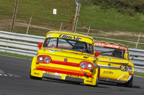 Nordzeecup Zandvoort 2017 - NSU TT (1972) Thomas/Vielgut