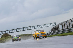 Nordzeecup Zandvoort 2017 - NSU TTS (1968) Hans-Werner Hein