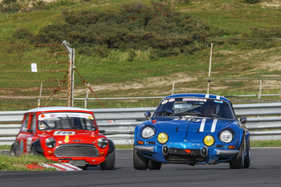 Nordzeecup Zandvoort 2017 - Renault Alpine A110 (1971) Frank Fiedler
