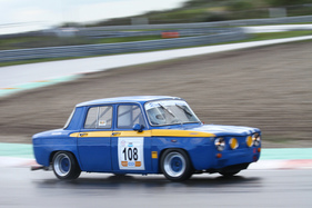 Nordzeecup Zandvoort 2017 - Renault R8 Gordini - Röske