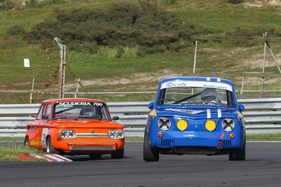 Nordzeecup Zandvoort 2017 - Renault R8 Gordini - Röske