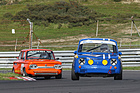Bild: Nordzeecup Zandvoort 2017 - Renault R8 Gordini - Röske