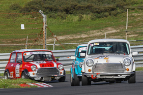 Nordzeecup Zandvoort 2017 - Rover Mini Cooper SPI (1977) Wassong/Kühnel