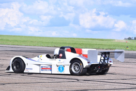 Norma M 20A (2003) – Historisches Flugplatzrennen Zweibrücken 2023
