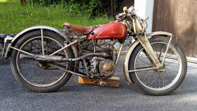 Norman Lightweight 122 (1947) - angeboten an der Versteigerung der Oldtimer Galerie Toffen am 26. November 2016