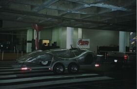 Norman Timbs Special (1948) – so wie er 2002 ersteigert wurde