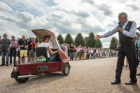 Norsiö Shopper (1977) - Classic-Gala Schwetzingen 2019