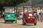 Artikelbild Classic Gala Schwetzingen 2019 - 100 years of vehicle history in the palace park