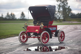 Northern Runabout (1905) - angeboten als Lot 373 an der RM/Sotheby's Versteigerung in Hershey am 11./12. Oktober 2018