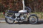 Norton 850 Commando MkII (1974) - angeboten an der Versteigerung der Oldtimer Galerie Toffen am 26. November 2016