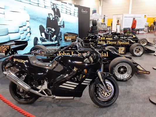 Norton F1 (1990) – Essen Motor Show 2021