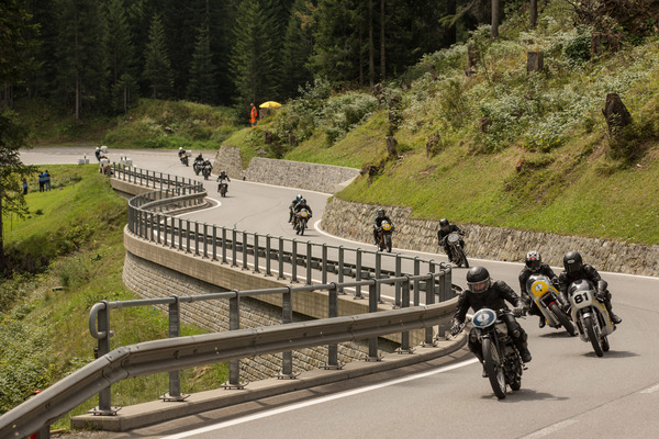 Norton Inter M30 (1936) – 20. Arosa ClassicCar 2024