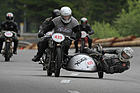 Norton International sidecar (1938) - Field 4 - Lenzerheide Motor Classics 2019