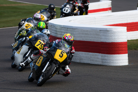 Norton Manx 30M (1960) - Barry Sheene Memorial Trophy - Goodwood Revival 2021