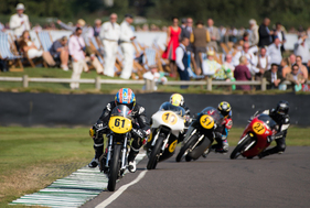 Norton Manx 30M (1962) - Barry Sheene Memorial Trophy - Goodwood Revival 2021