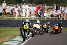 Norton Manx 30M (1962) - Barry Sheene Memorial Trophy - Goodwood Revival 2021