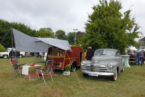 Nostalgic Journeys Camping – Classic Days 2025