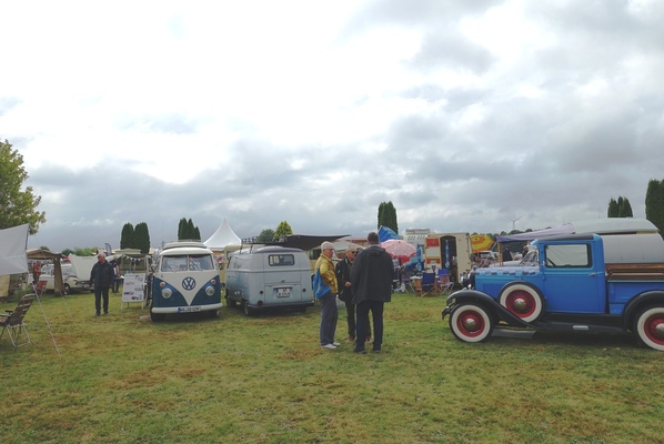 Nostalgic Journeys Camping – Classic Days 2025