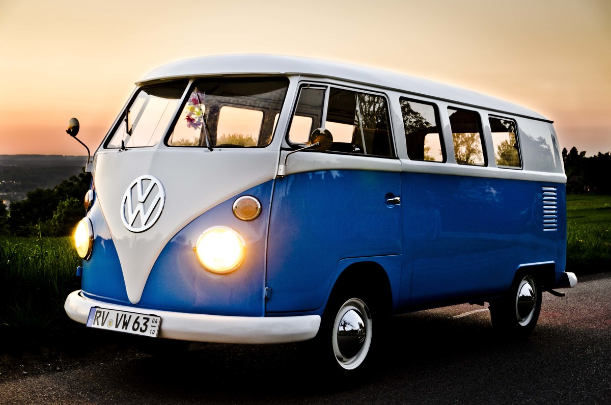 Notalgie auf vier Rädern im neuen Glanz