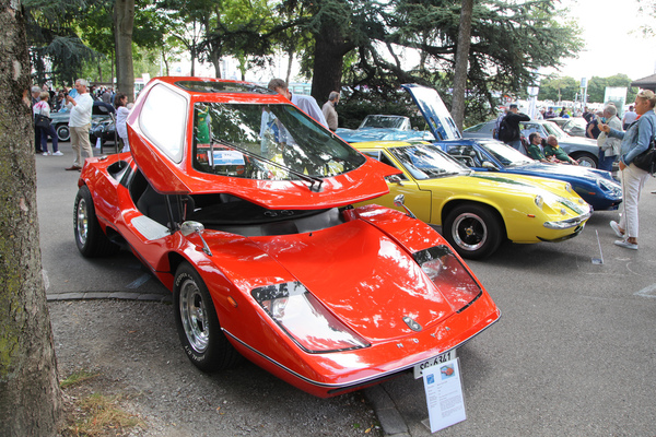 Nova GT (1969) - Einzigartiges Türkonzept beim Zürich Classic Car Award 2021