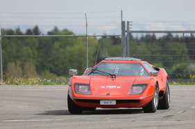 Nova GT (1969) - Vintage Demo Racing hinter den Hallen - Klassikwelt Bodensee 2023