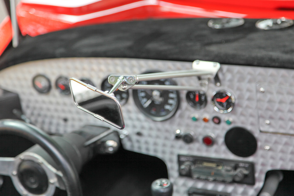 Nova GT (1969) - beim Zürich Classic Car Award 2021