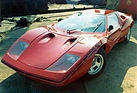 Bild: Nova VW (1972) - die englische Firma bietet einen spektakulär geformten Bausatz für das Käferchassis