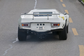 Nova VW (1972) - im Feld der Sport- und Rennwagen aus der Nachkriegszeit am GP Mutschellen 2012