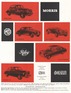 Image: Nuffield (1954) - Advertisement from 1954 - MG Wolseley Riley