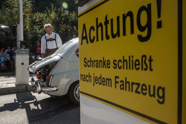 Nun können wir nur zuwarten, bis 2020 die Schranken erneut offen bleiben müssen …