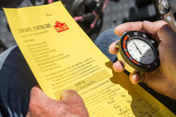 Nun zählt die Uhr 365 Tage bis zur 34. Ausgabe …