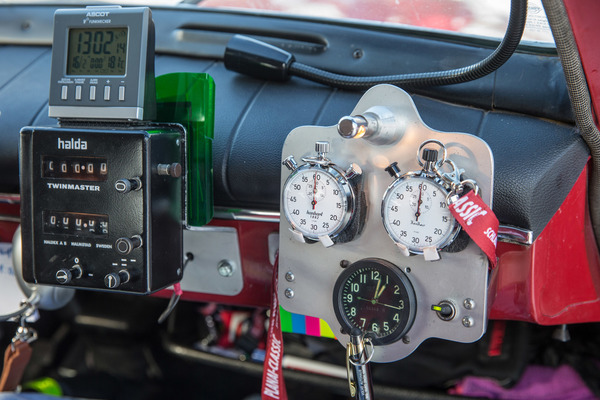 Nur nicht die Übersicht verlieren ... - Teichalm Winterclassic 2018