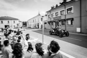 O.M. 469 (1925) - an der Mille Miglia 2014