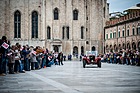 O.M. 665 S MM Superba (1927) - an der Mille Miglia 2014