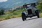 O.M. 665 S Superba (1928) an der Mille Miglia 2013