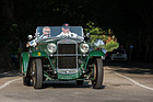 O.M. 665 SMM Superba 2000 (1929) - an der Mille Miglia 2021