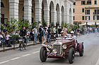 O.M. 665 SS MM Superba 2200 (1930) - an der Mille Miglia 2021