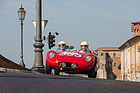 O.S.C.A. MT 4 1350 2AD (1955) - an der Mille Miglia 2021