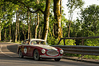 O.S.C.A. MT 4 1350 Coupe (1949) - an der Mille Miglia 2021