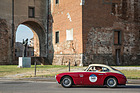 O.S.C.A. MT 4 1350 Coupe (1949) - an der Mille Miglia 2021