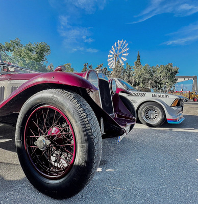 OM 665 (1930) - Mallorca Car Week 2023